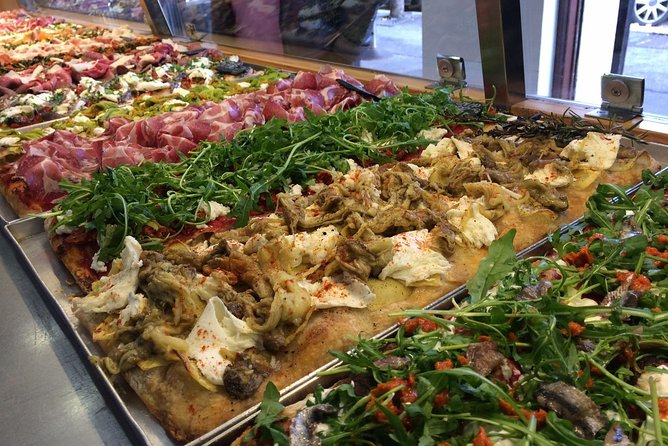 Rome Food Tour: Unlimited Tastings with Fine Wine & Barolo - Il Segreto: the sit-down Roman pasta course