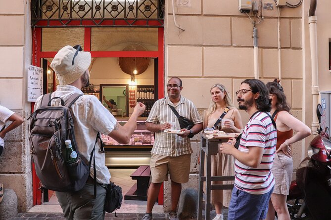 Rome Food Tour & Wine: Trastevere & Campo de' Fiori Like a Local - Key points at a glance
