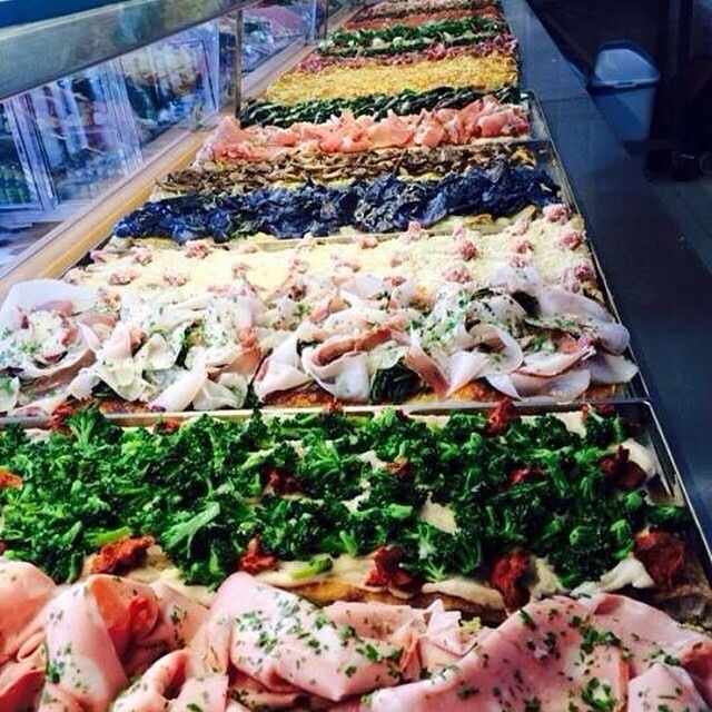 Rome: Food Tour with Market Visit - La Nicchia Cafe And Italian Specialty Foods