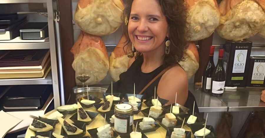 Rome: Food Tour with Market Visit - Meeting At La Nicchia Cafe