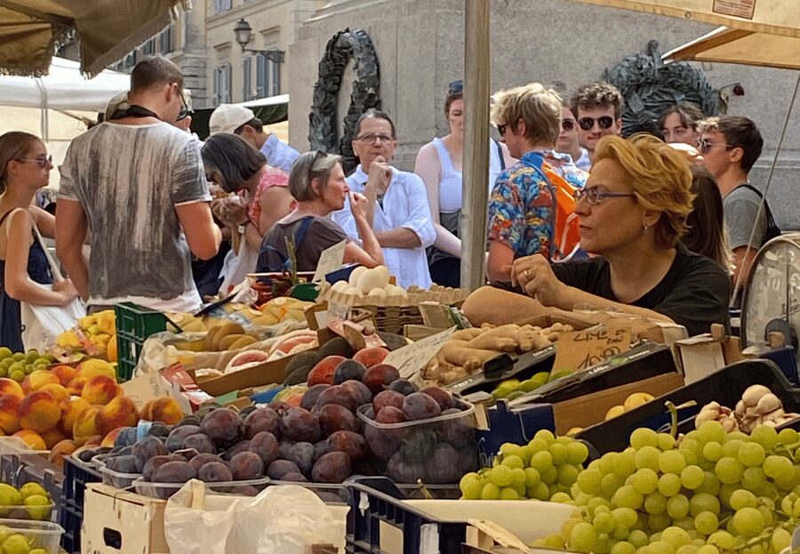 Rome: Food & Wine Tour of Campo de Fiori, Ghetto, Trastevere - Key points to know before booking