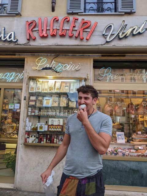 Rome: Food & Wine Tour of Campo de Fiori, Ghetto, Trastevere - A food lesson wrapped inside a neighborhood walk