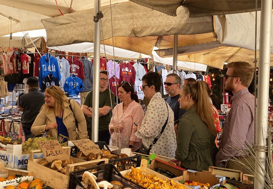 Rome: Food & Wine Tour of Campo de Fiori, Ghetto, Trastevere - Is $81 a fair price for the food and guidance?