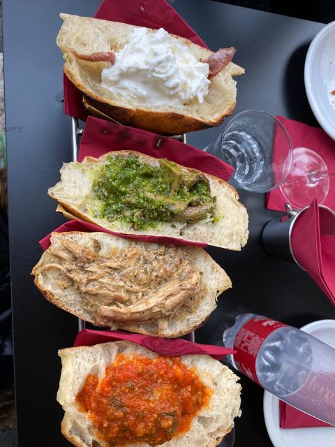 Rome: Gourmet Food Tour with Dinner & Barolo Wine - What makes this Rome food tour special