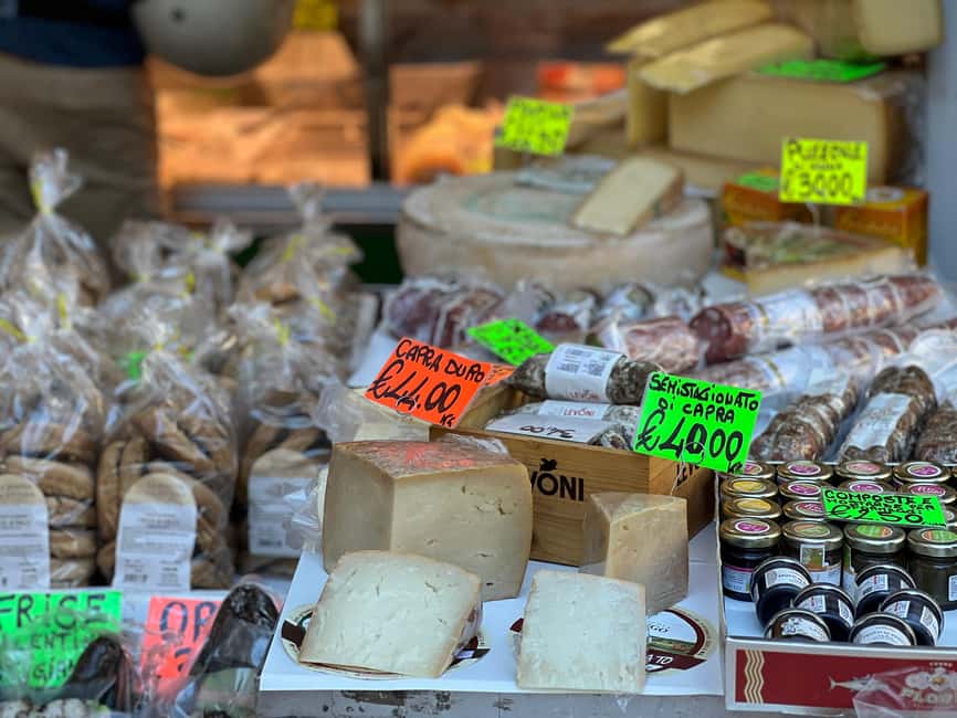 Rome: Gourmet Food Tour with Dinner & Barolo Wine - Practical advice before you book