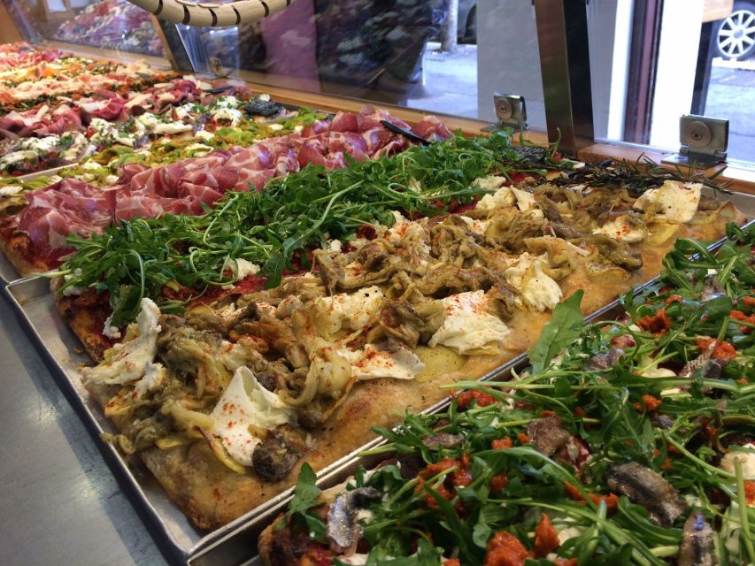 Rome: Gourmet Food Tour with Dinner & Barolo Wine - Is $77 a good price?