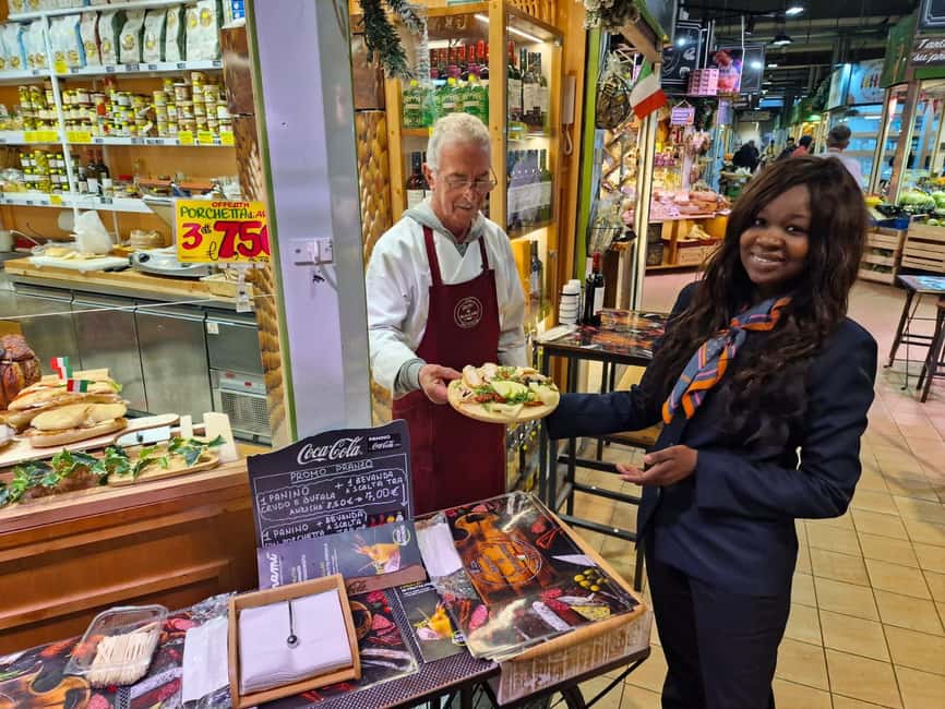 Rome: Guided Food Tasting Tour in Trastevere - Starting at Piazza Navona