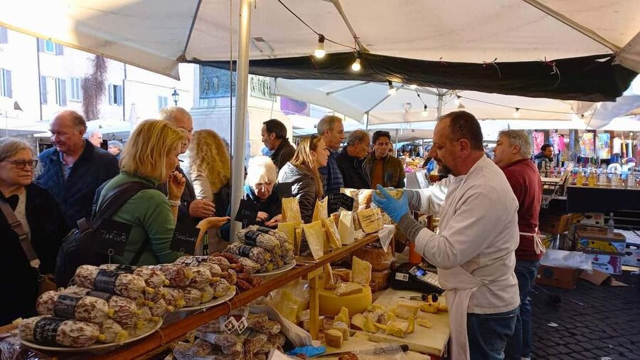 Rome: Guided Food Tasting Tour in Trastevere - Practical Tips Before You Go