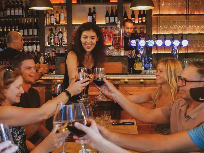 Rome: Guided Food Walking Tour with Wine in Trastevere - Why Trastevere works for a food walk