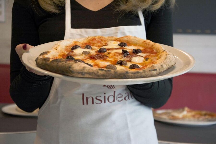Rome: Hands-On Pizza Making Class near the Vatican with Wine - Shaping, Topping, and Choosing Your Ingredients