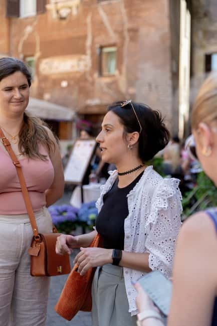 Rome: Local Food and Wine Tour in Trastevere & Heart of Rome - Arrostreet: A Quick Bite With Roman Character