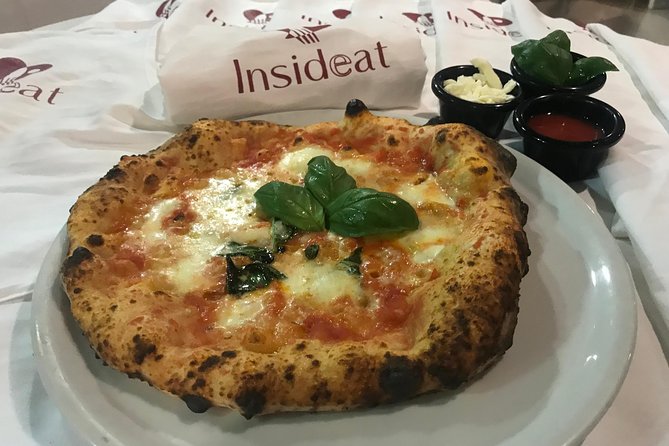 Rome: Pizza Making Class Small Group Experience - Sitting down for a relaxed Roman lunch