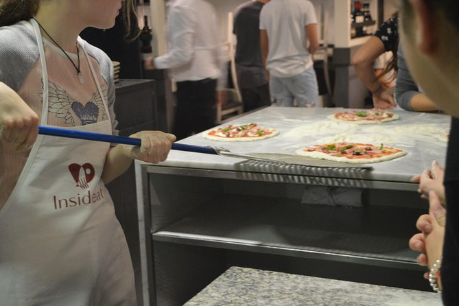 Rome: Pizza Making Class Small Group Experience - The chefs and teaching style