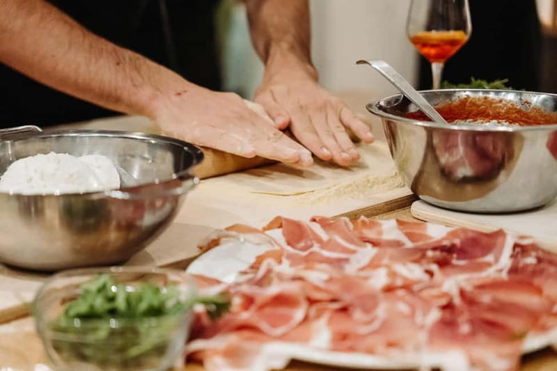 Rome: Pizza Making Class with Gelato & Drinks Included - Is the $61.17 price fair?