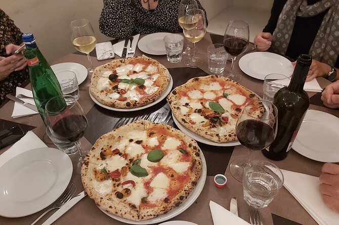 Rome: Pizza & Tiramisu Class with Free Flowing Fine Wine - Is $47.16 a fair price?
