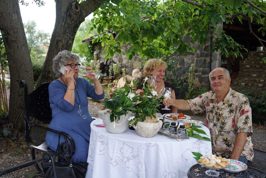 Rome: Private Castelli Romani Wine Tasting Tour - The setting: a welcome change from central Rome