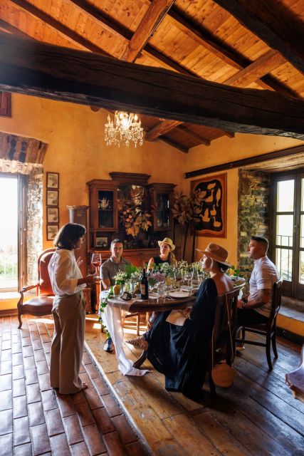 Rome: Private Countryside Wine Tasting Tour - Key points to know before booking