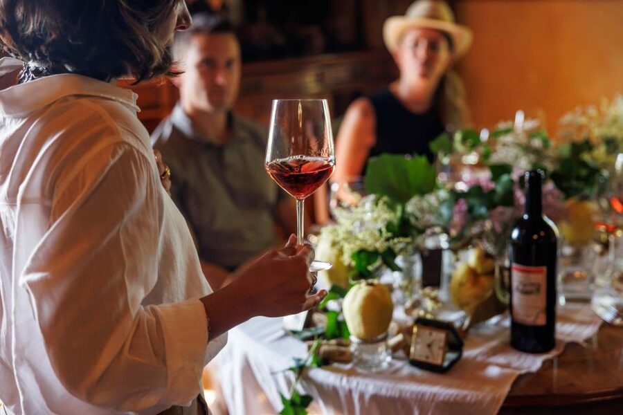 Rome: Private Countryside Wine Tasting Tour - The wines, olive oil, and food pairings