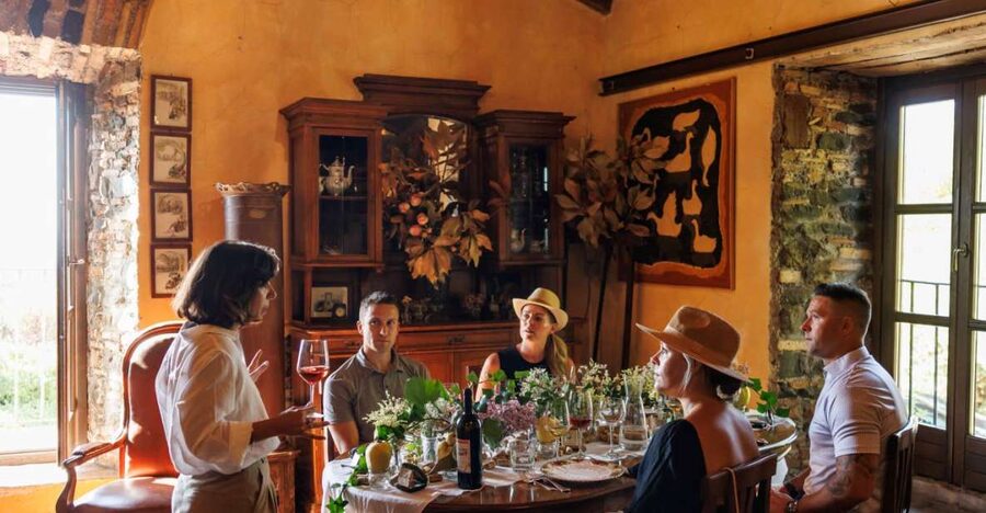 Rome: Private Countryside Wine Tasting Tour - Frascati and a vineyard with centuries of character