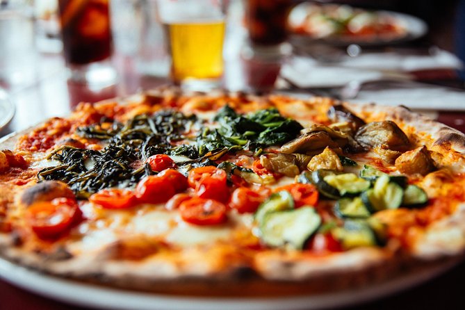 Rome Private Food Tour with 6 or 10 Tastings - Is $140.28 per person fair?