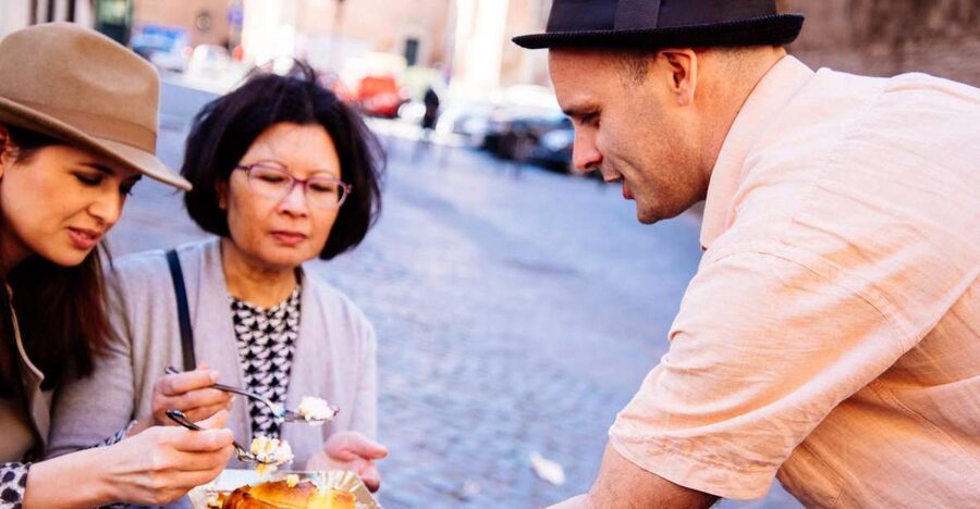 Rome: Private Food Tour with Local Guide - Why this Rome food tour works