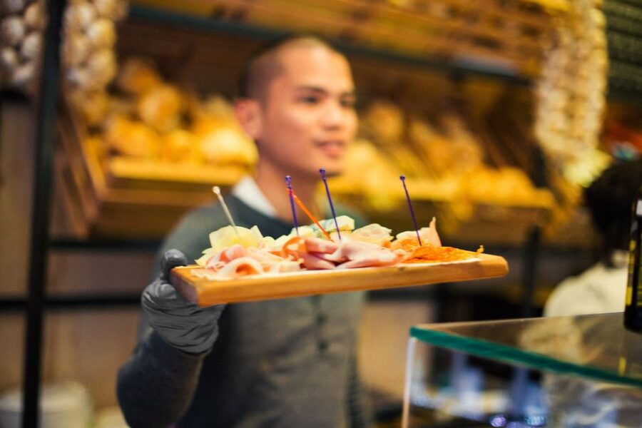 Rome: Private Food Tour with Local Guide - Sweets, drinks, and a proper finish