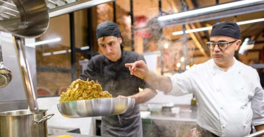 Rome: Roman Restaurant Dining Experience with Food and Wine - Dinner at Il Segreto in Rome’s Prati neighborhood