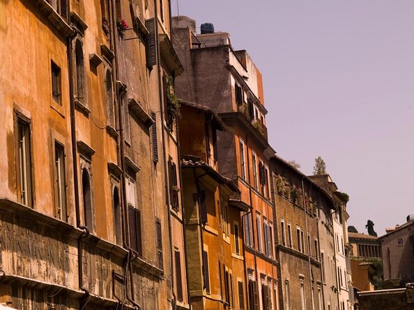 Rome: Street Food Tour with Local Guide - Starting beneath Giordano Bruno in Campo dei Fiori