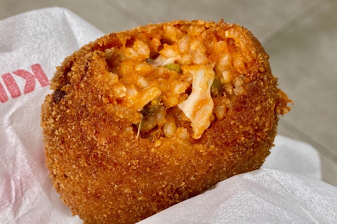Rome: Street Food Tour with Local Guide - Via dei Chiavari and the case for small portions