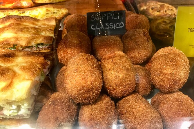 Rome: Street Food Tour with Local Guide - Entering the Jewish Ghetto