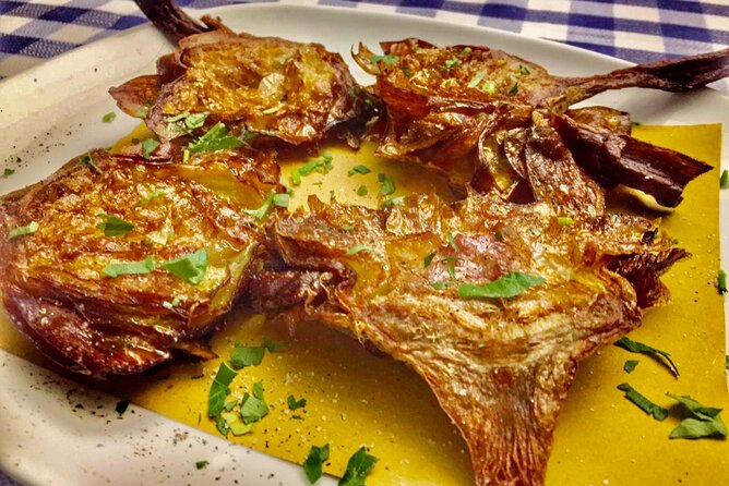 Rome: Street Food Tour with Local Guide - Turtle Fountain and the quieter side of central Rome