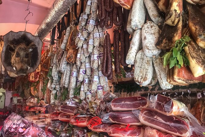Rome: Street Food Tour with Local Guide - Passing the Pantheon before the sweet finish