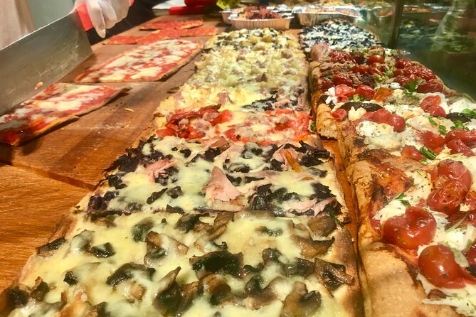 Rome: Street Food Tour with Local Guide - Is $53 fair for 2.5 hours?
