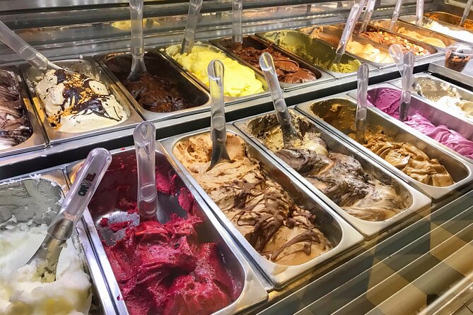 Rome: Street Food Tour with Local Guide - Dietary needs and practical limits