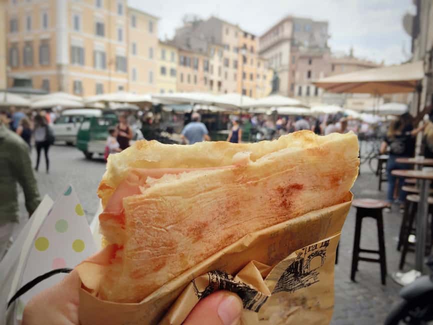 Rome: The Ultimate Trastevere Food Tour with a Local - Key points at a glance