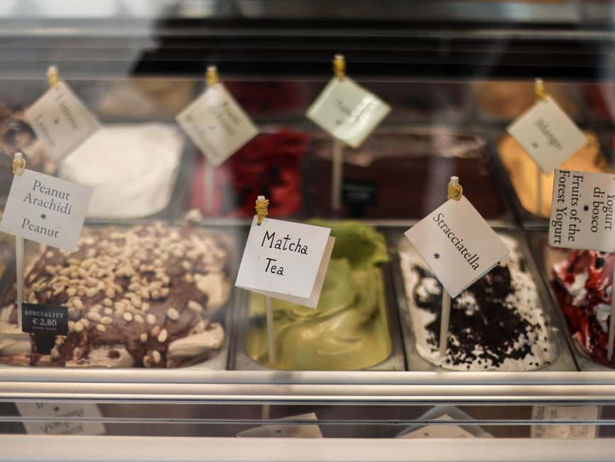 Rome: The Ultimate Trastevere Food Tour with a Local - Supplì and Roman street food