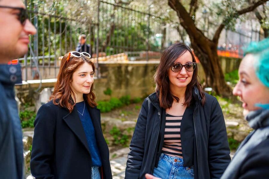 Rome: The Ultimate Trastevere Food Tour with a Local - Savory maritozzo and the surprise factor