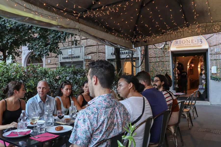 Rome: Trastevere and Campo de Fiori Food Tour - Why this food walk works well in Rome