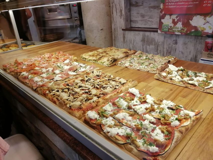 Rome: Trastevere and Jewish Ghetto Street Food Walking Tour - Why this Rome food walk works