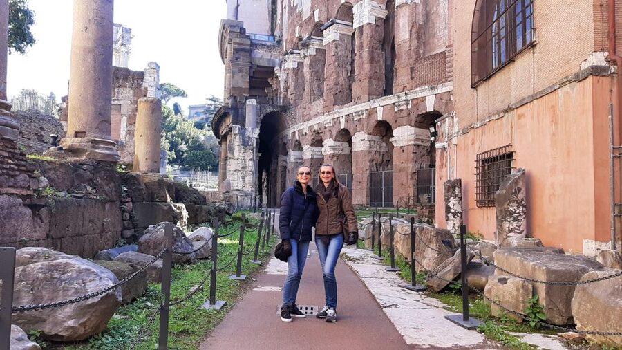 Rome: Trastevere and Jewish Ghetto Street Food Walking Tour - Starting near Piazza Benedetto Cairoli