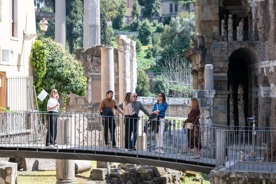 Rome: Trastevere & Campo de Fiori Street Food Walking Tour - The best parts of the Rome food walk