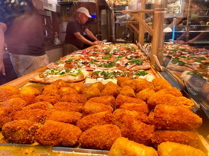 Rome: Trastevere Food Walking Tour with Beer and Wine - Key points to know before booking