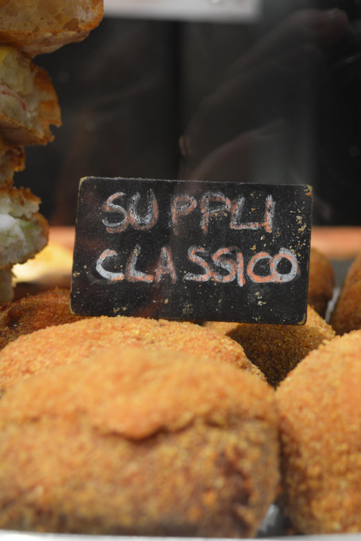 Rome: Trastevere Food Walking Tour with Beer and Wine - Starting beside Tiber Island
