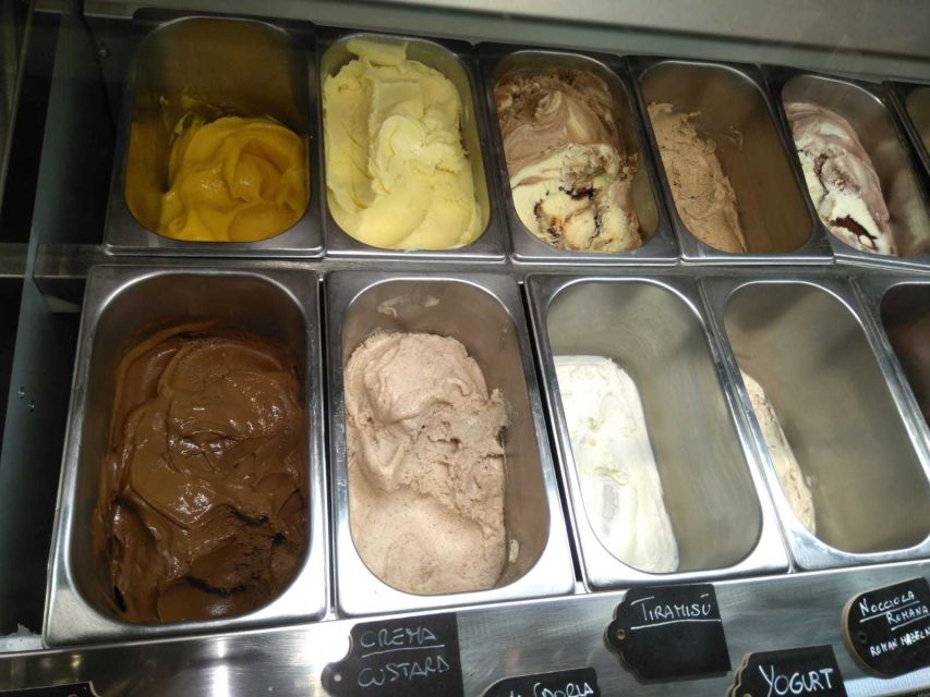 Rome: Trastevere Guided Food and Wine Tour with 20+ Tastings - How much food and wine do you really get?