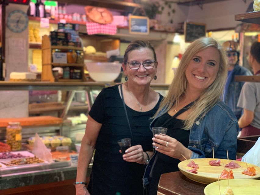 Rome: Trastevere Quarter Street Food Tour with Sightseeing - What You Will Eat and Drink