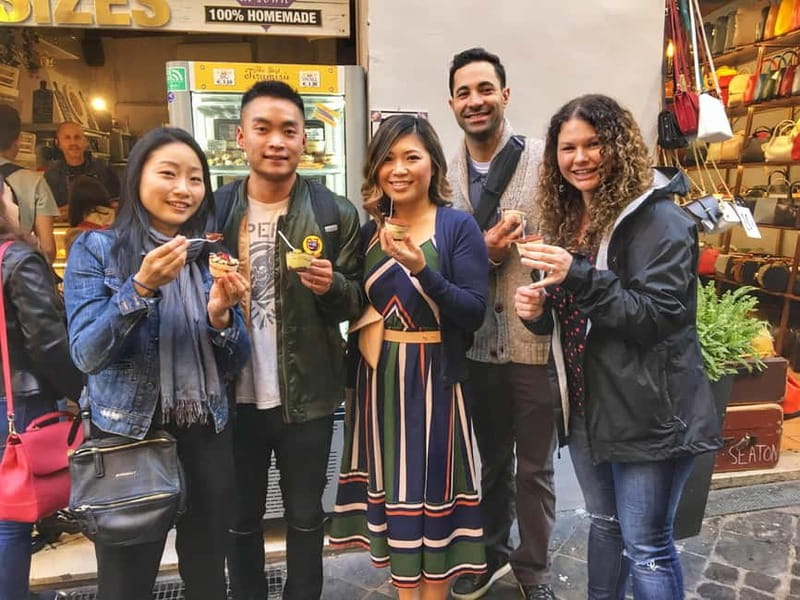 Rome: Trastevere Street Food Walking Tour with Local Expert - Santa Cecilia and the medieval side of Trastevere