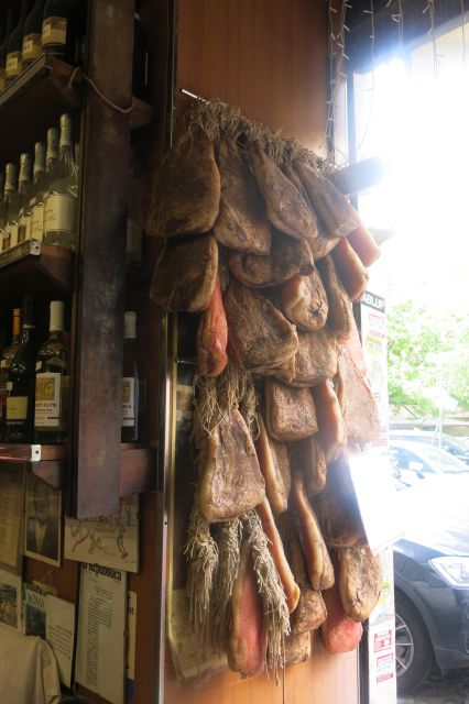Rome Trastevere Walking Food Tour - What the $105 price really buys you