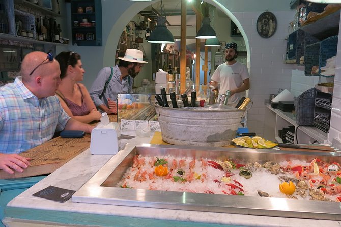 Rome Trastevere Walking Food Tour - Fresh tiramisu adds a familiar favorite