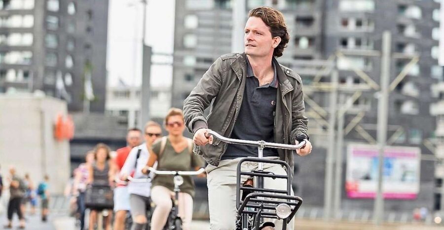 Rotterdam: Food Tour by Bike - Is $117 a fair price?