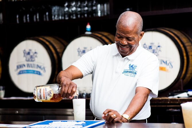 Rum Tasting and Food Walking Tour in Nassau Bahamas - Key points before you book